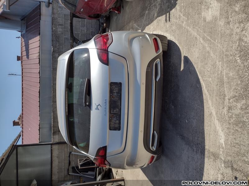 Citroen  DS4  Kompletan Auto U Delovima