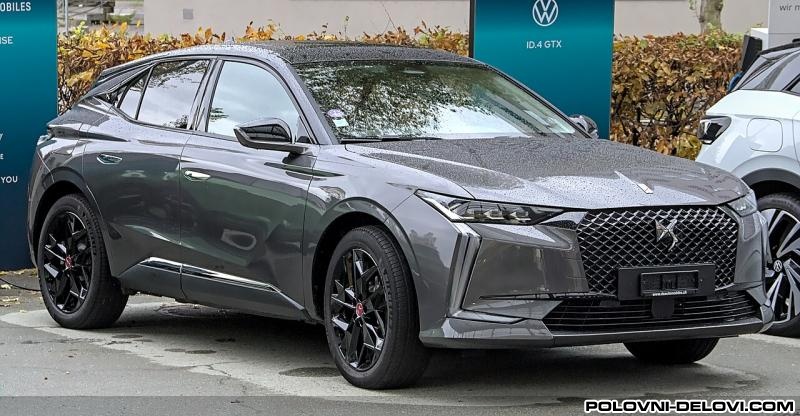 Citroen  DS4  Kompletan Auto U Delovima