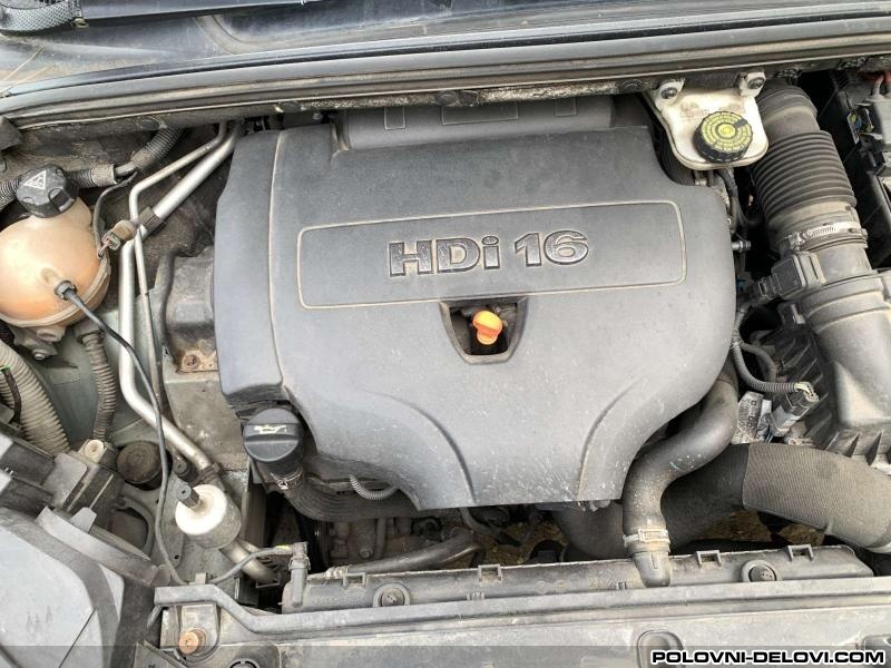 Citroen  DS4 Kompletan Motor Motor I Delovi Motora