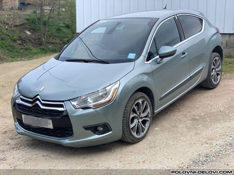 Citroen  DS4 Koruba-potkrilo Karoserija