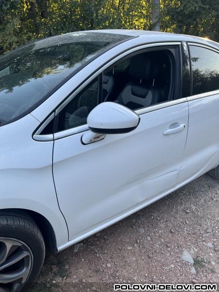 Citroen  DS4 Leva Prednja Vrata  Karoserija
