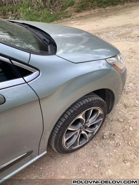 Citroen  DS4 Levo Desno Krilo-blatobran Karoserija