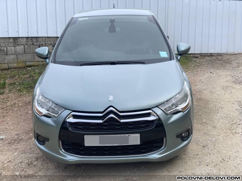 Citroen  DS4 Maglenke Svetla I Signalizacija
