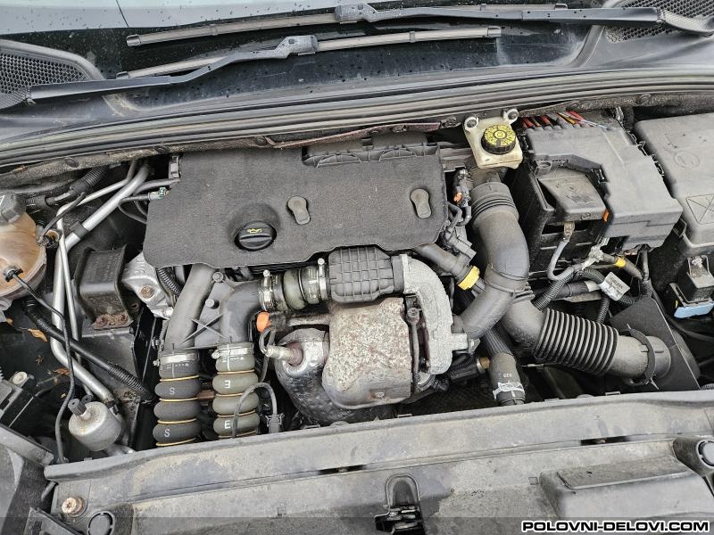 Citroen  DS4  Motor I Delovi Motora