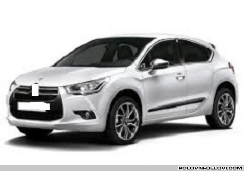Citroen  DS4 NOVI NAVEDENI DELOVI Karoserija