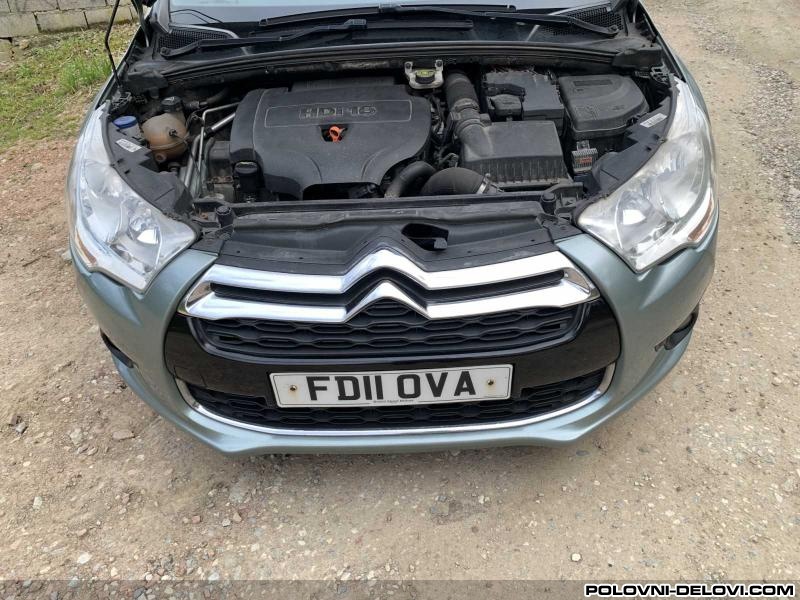 Citroen  DS4 Nosac Menjaca Menjac I Delovi Menjaca