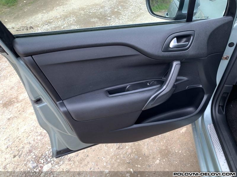 Citroen  DS4 Prekidac Prozora Enterijer