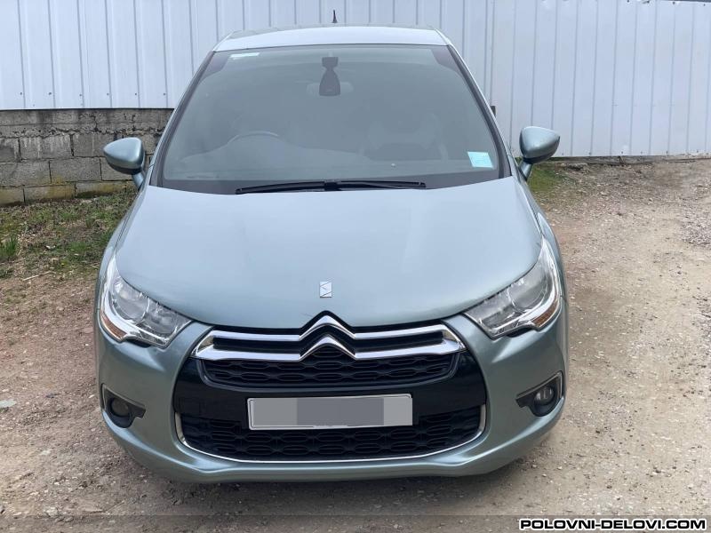 Citroen  DS4  Sina Prednjeg Branika