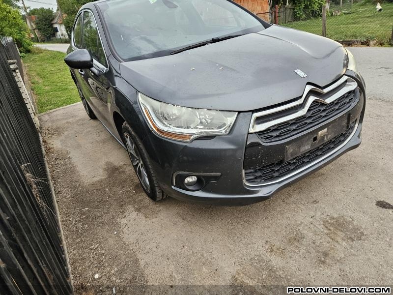 Citroen  DS4  Trap I Vesanje
