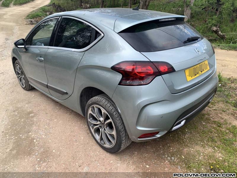 Citroen  DS4 Viljuska Trap  Trap I Vesanje