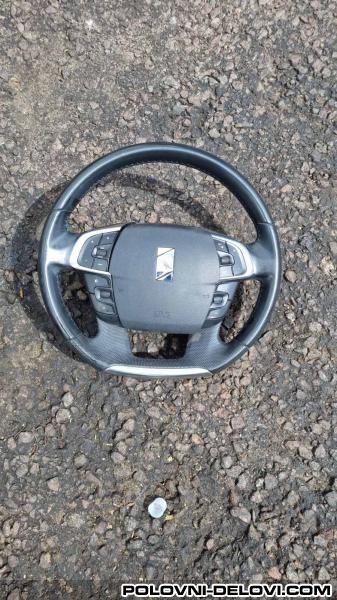 Citroen  DS4 Volan Enterijer