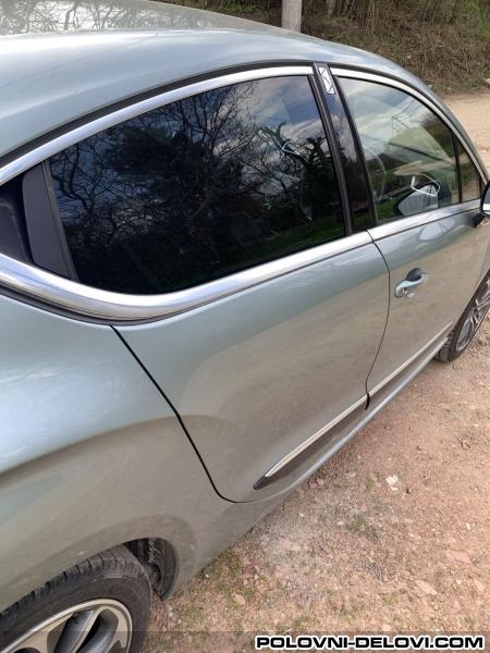 Citroen  DS4 Zadnja Desna Vrata Karoserija