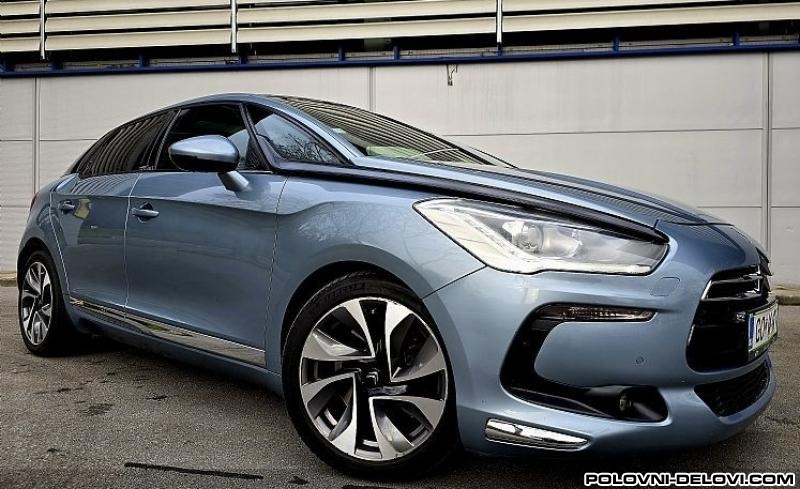 Citroen  DS5 1.6 DIZEL Kompletan Auto U Delovima