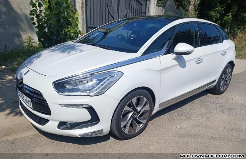 Citroen  DS5 1.6 E Hdi   2.0 Hdi  Motor I Delovi Motora