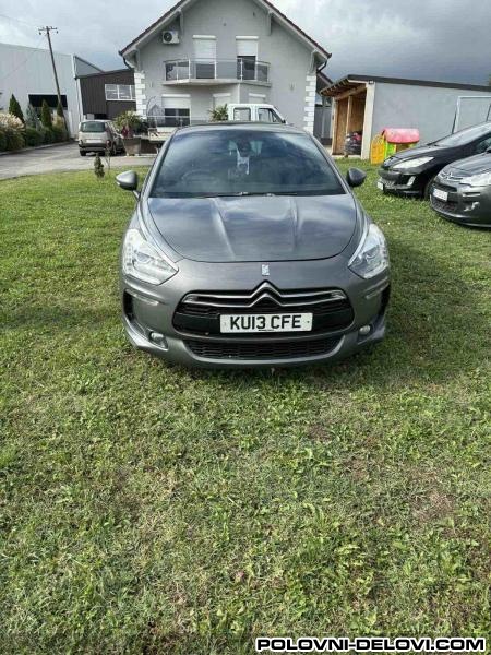 Citroen  DS5 1.6ehdi Kompletan Auto U Delovima