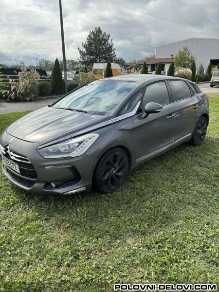 Citroen  DS5 1.6ehdi Kompletan Auto U Delovima