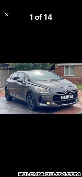 Citroen  DS5 1.6ehdi Kompletan Auto U Delovima