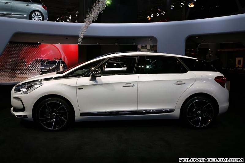 Citroen  DS5 1.6ehdi Kompletan Auto U Delovima