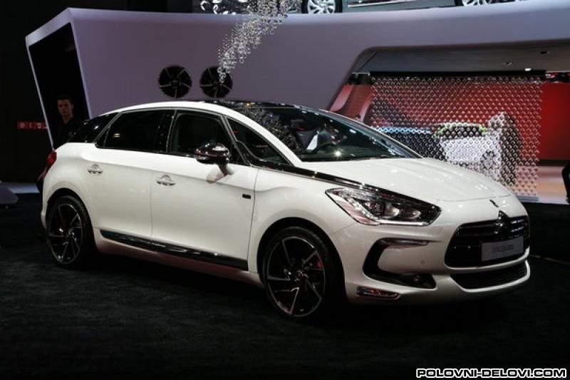 Citroen  DS5 1.6ehdi Kompletan Auto U Delovima