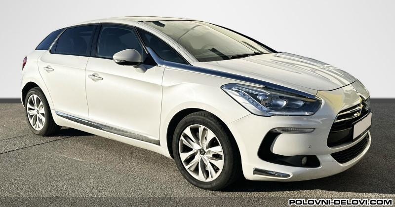 Citroen  DS5 2.0 HDI 120KW 163KS  Kompletan Auto U Delovima