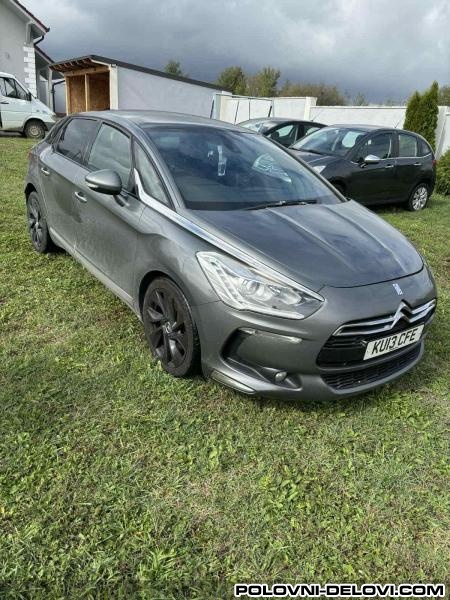 Citroen  DS5 2.0 HDI Kompletan Auto U Delovima