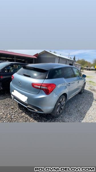 Citroen  DS5 2.0 HDI Menjac I Delovi Menjaca