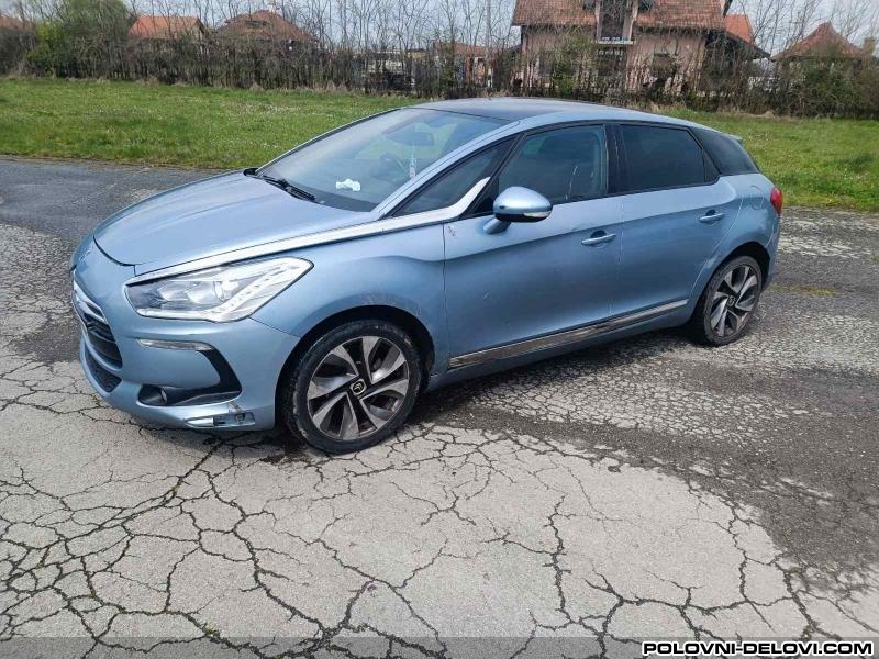 Citroen  DS5 2.0 Hdi 163 Ks Kompletan Auto U Delovima