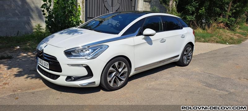 Citroen  DS5 2.0 Hdi 163 Ks Kompletan Auto U Delovima