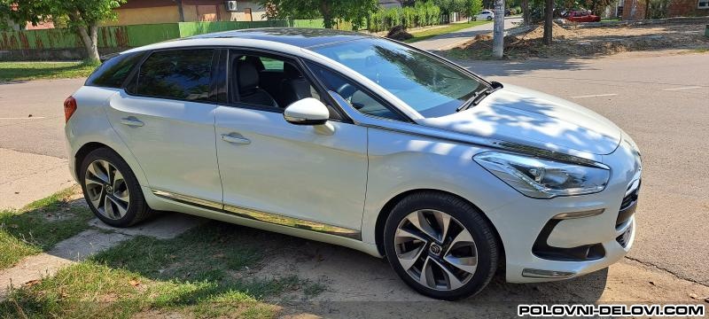 Citroen  DS5 2.0 Hdi 163 Ks Kompletan Auto U Delovima