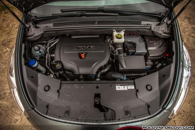Citroen  DS5 2.0 Hdi 163 Ks Motor I Delovi Motora
