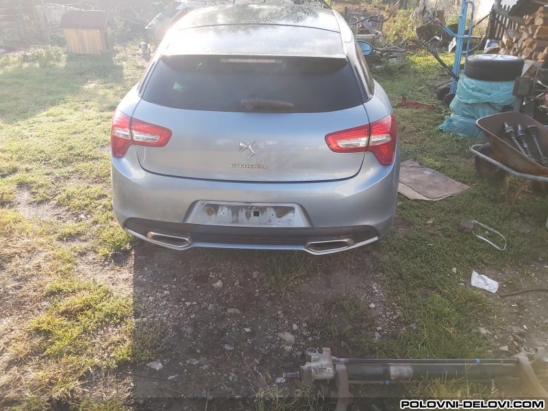 Citroen  DS5 2.0 Hdi 163ks Kompletan Auto U Delovima