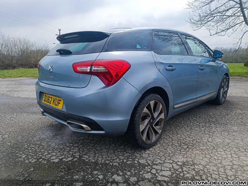 Citroen  DS5 2.0 Hdi Elektrika I Paljenje