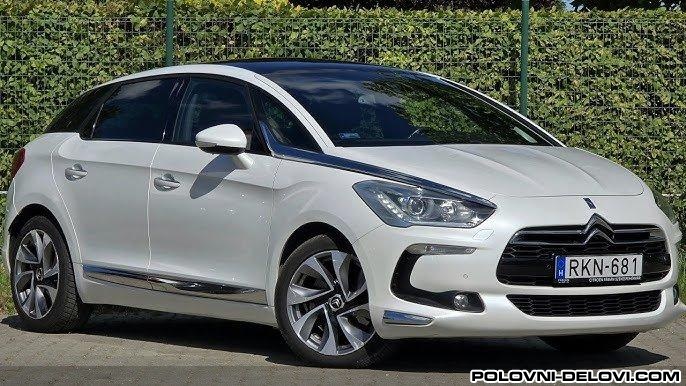 Citroen  DS5 2.0 Hdi Elektrika I Paljenje