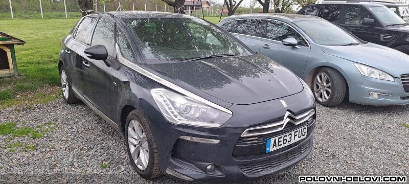 Citroen  DS5 2.0 Hdi Hibrid 4x4 Kompletan Auto U Delovima