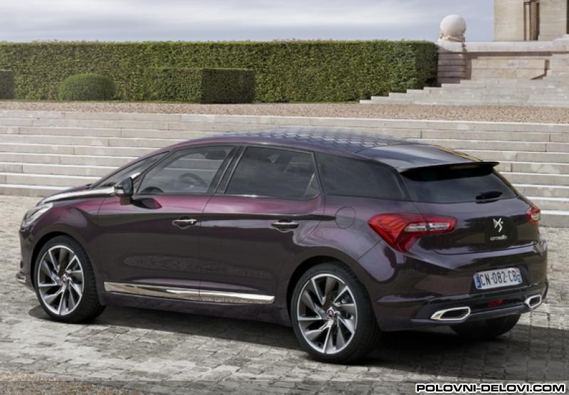 Citroen  DS5 2.0ehdi Kompletan Auto U Delovima