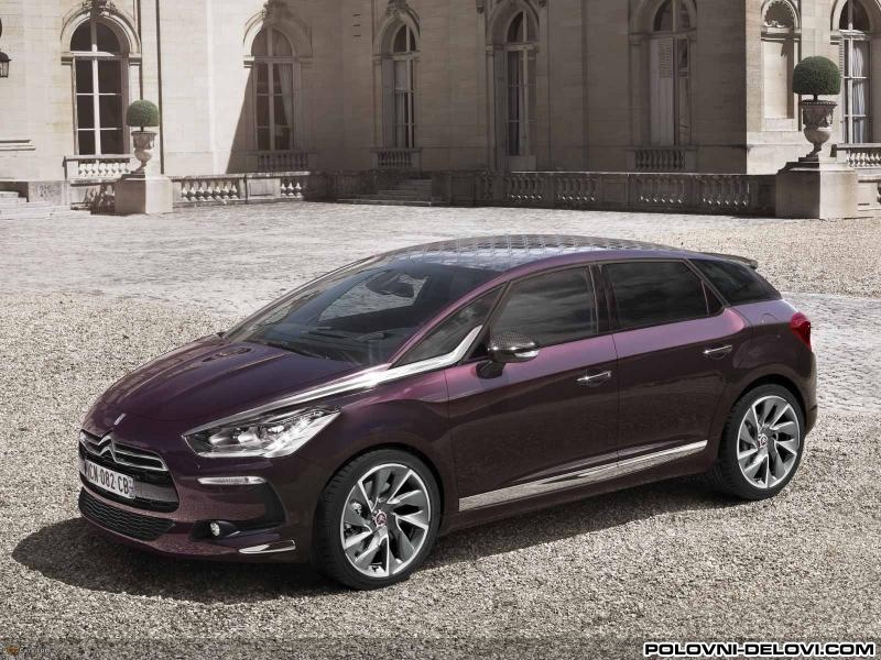 Citroen  DS5 2.0ehdi Kompletan Auto U Delovima