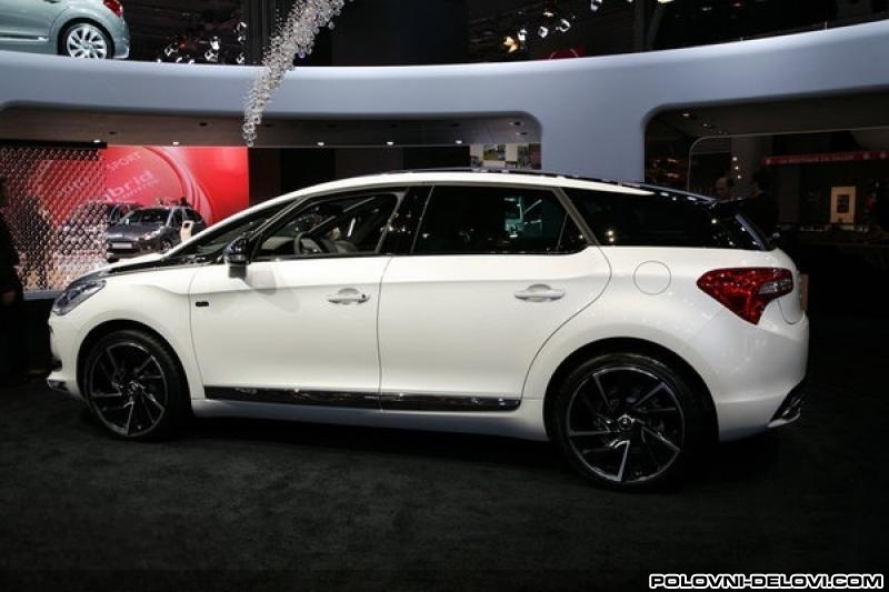 Citroen  DS5 2.0ehdi Kompletan Auto U Delovima