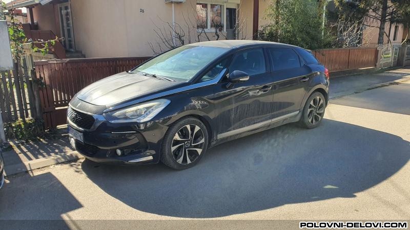 Citroen  DS5 Bluehdi Kompletan Auto U Delovima