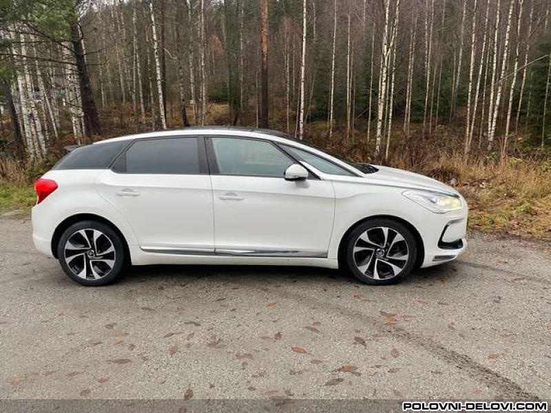 Citroen  DS5 DS4 C4 C3 C5 Kompletan Auto U Delovima