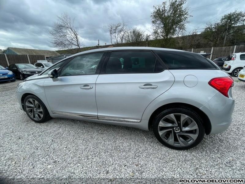 Citroen DS5 DS4 DS3 C4 C5 C6 C3 Kompletan Auto U Delovima