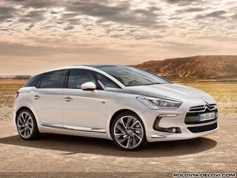 Citroen  DS5 HDI EHDI VTI THP Kompletan Auto U Delovima