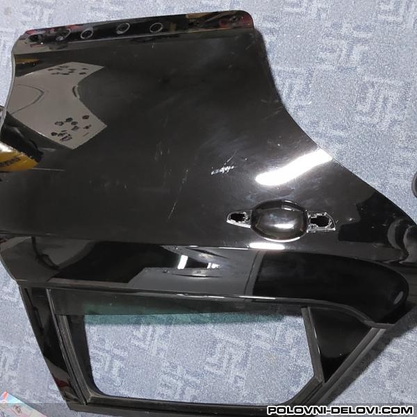 Citroen  DS5  Karoserija