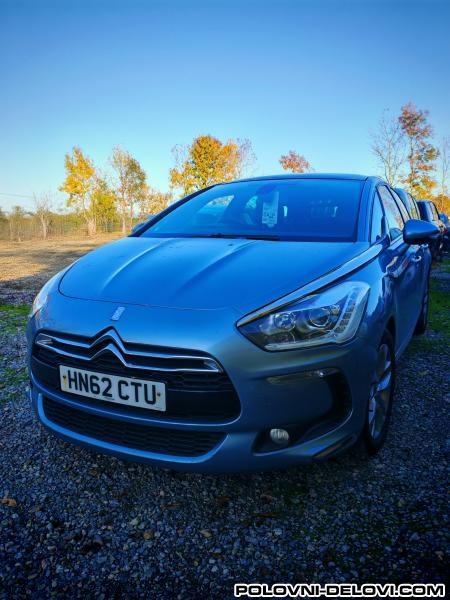 Citroen  DS5  Karoserija