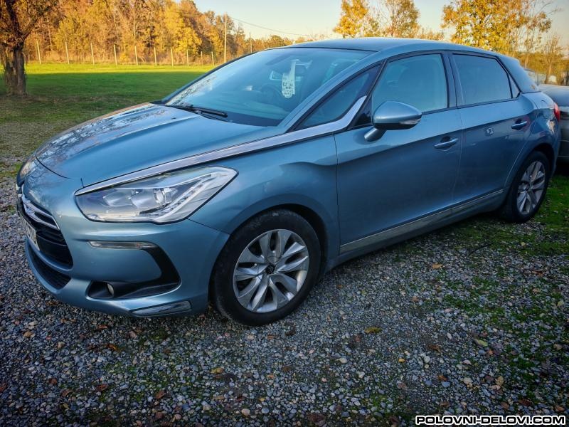 Citroen  DS5  Kompletan Auto U Delovima
