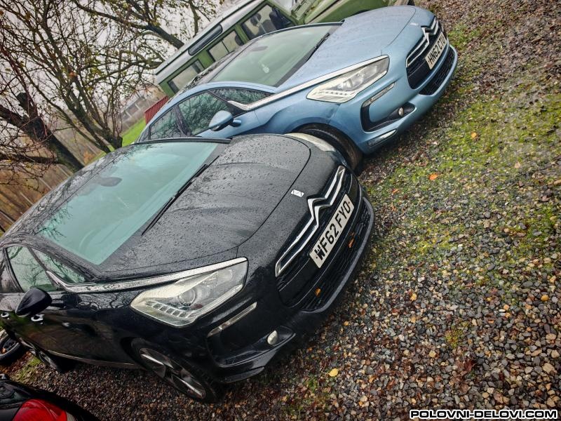 Citroen  DS5  Kompletan Auto U Delovima