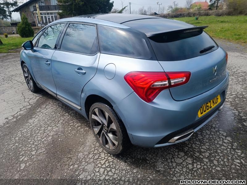 Citroen  DS5  Kompletan Auto U Delovima
