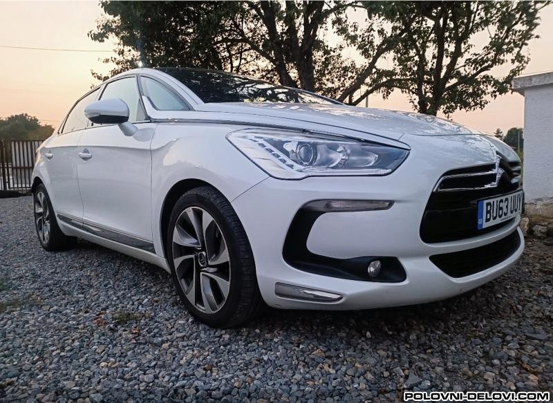 Citroen  DS5  Kompletan Auto U Delovima