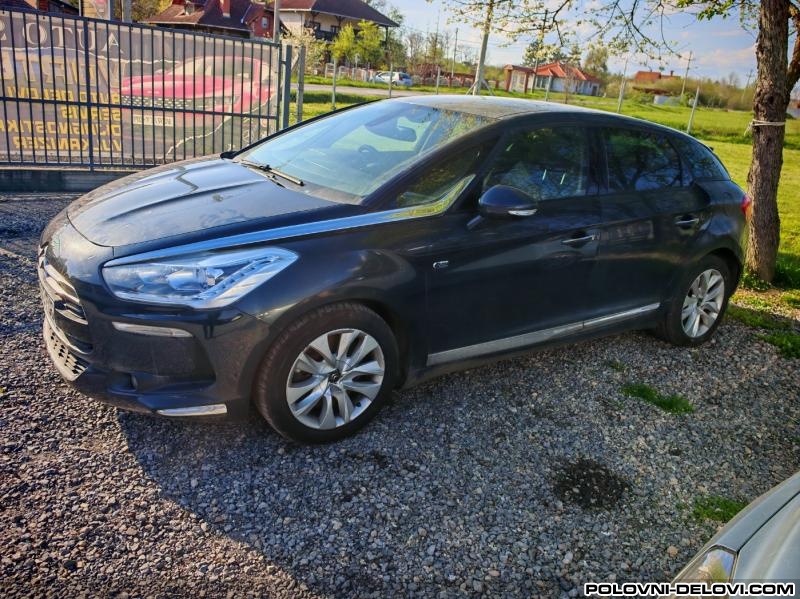 Citroen  DS5  Kompletan Auto U Delovima