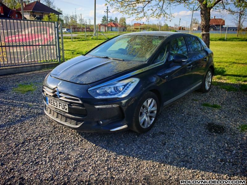 Citroen  DS5  Kompletan Auto U Delovima