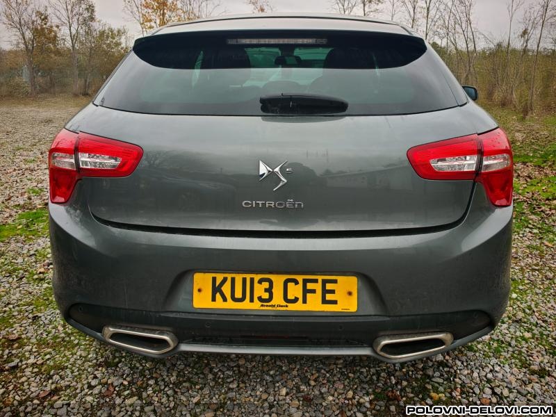 Citroen  DS5  Kompletan Auto U Delovima